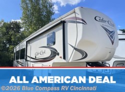 Used 2018 Forest River Cedar Creek Silverback 33IK available in Cincinnati, Ohio