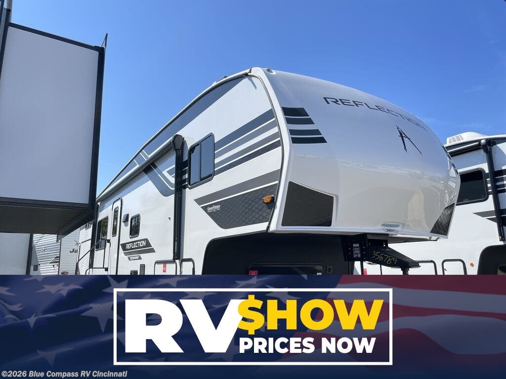 New 2027 Grand Design Reflection 100 Series 32BH available in Cincinnati, Ohio