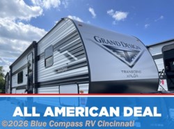 New 2027 Grand Design Transcend Xplor 26BHX available in Cincinnati, Ohio