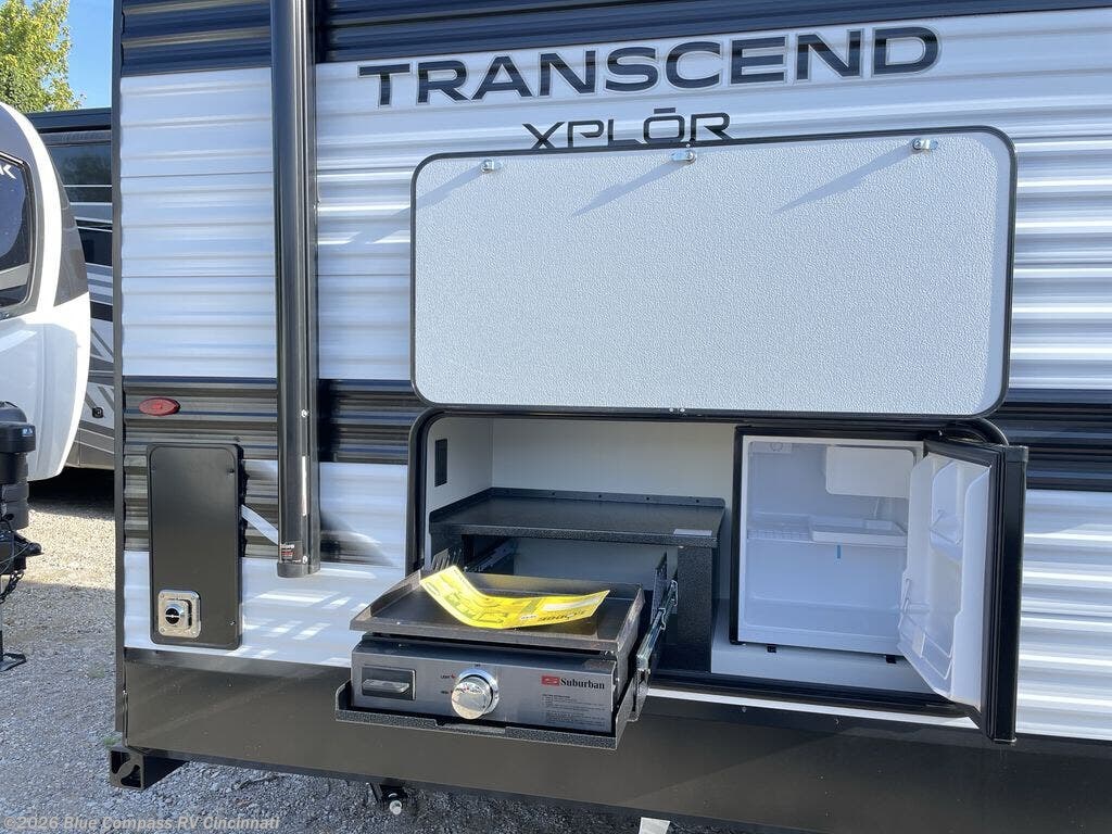 New 2027 Grand Design Transcend Xplor 26BHX available in Cincinnati, Ohio