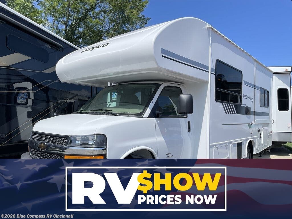 New 2027 Jayco Redhawk SE 22C available in Cincinnati, Ohio