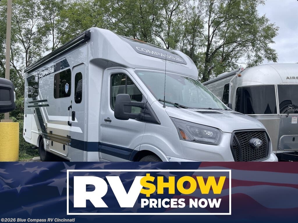 New 2027 Thor Motor Coach Compass AWD 24KB available in Cincinnati, Ohio