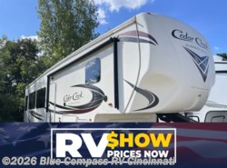 Used 2018 Forest River Cedar Creek 331K available in Cincinnati, Ohio