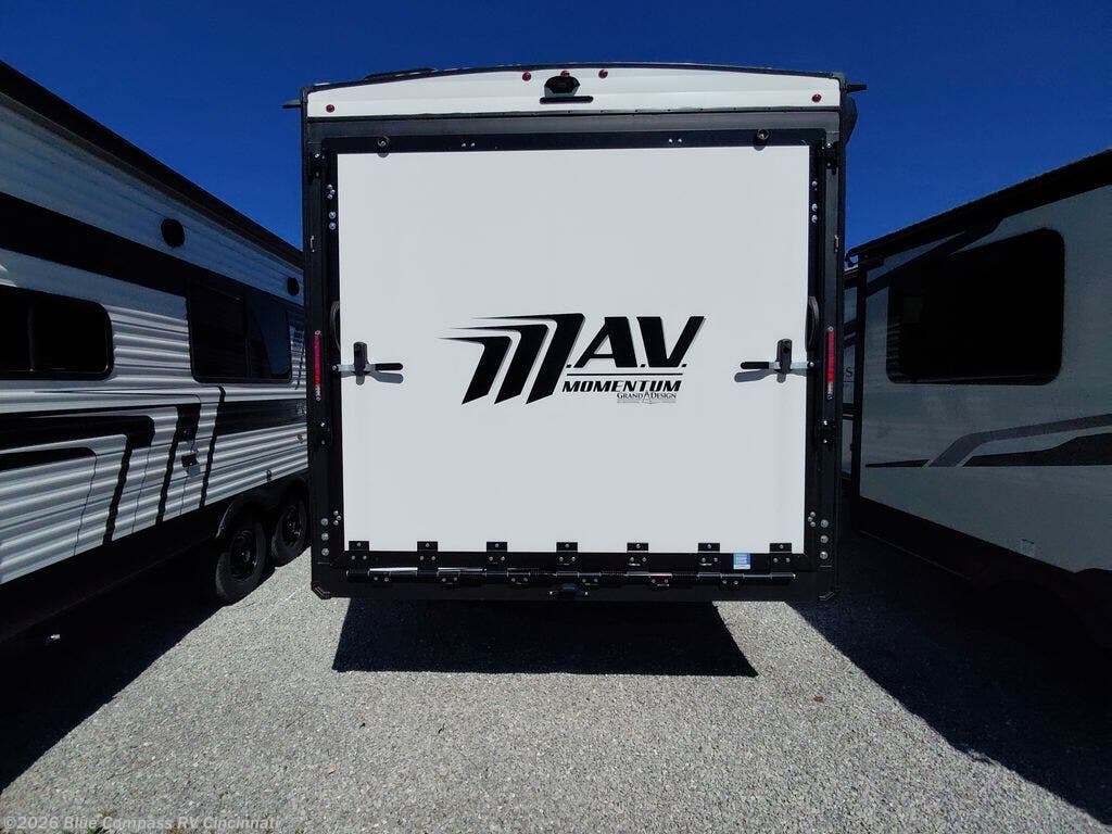 New 2026 Grand Design Momentum MAV 17MAV available in Cincinnati, Ohio
