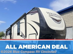 Used 2021 Forest River Wildwood Heritage Glen 308RL available in Cincinnati, Ohio