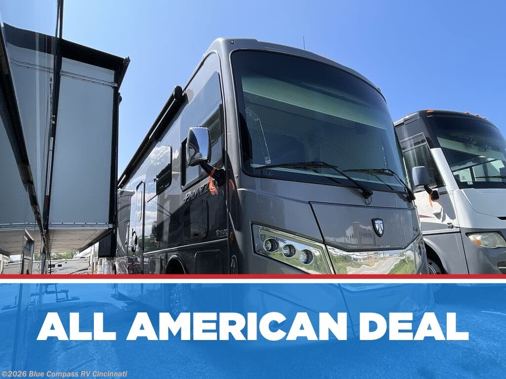 Used 2023 Thor Motor Coach Palazzo 33.6 available in Cincinnati, Ohio