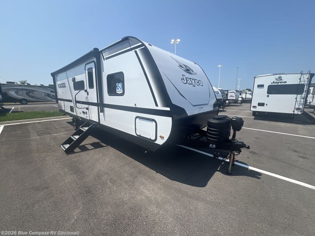 New 2027 Jayco Jay Feather SL 26BHSL available in Cincinnati, Ohio