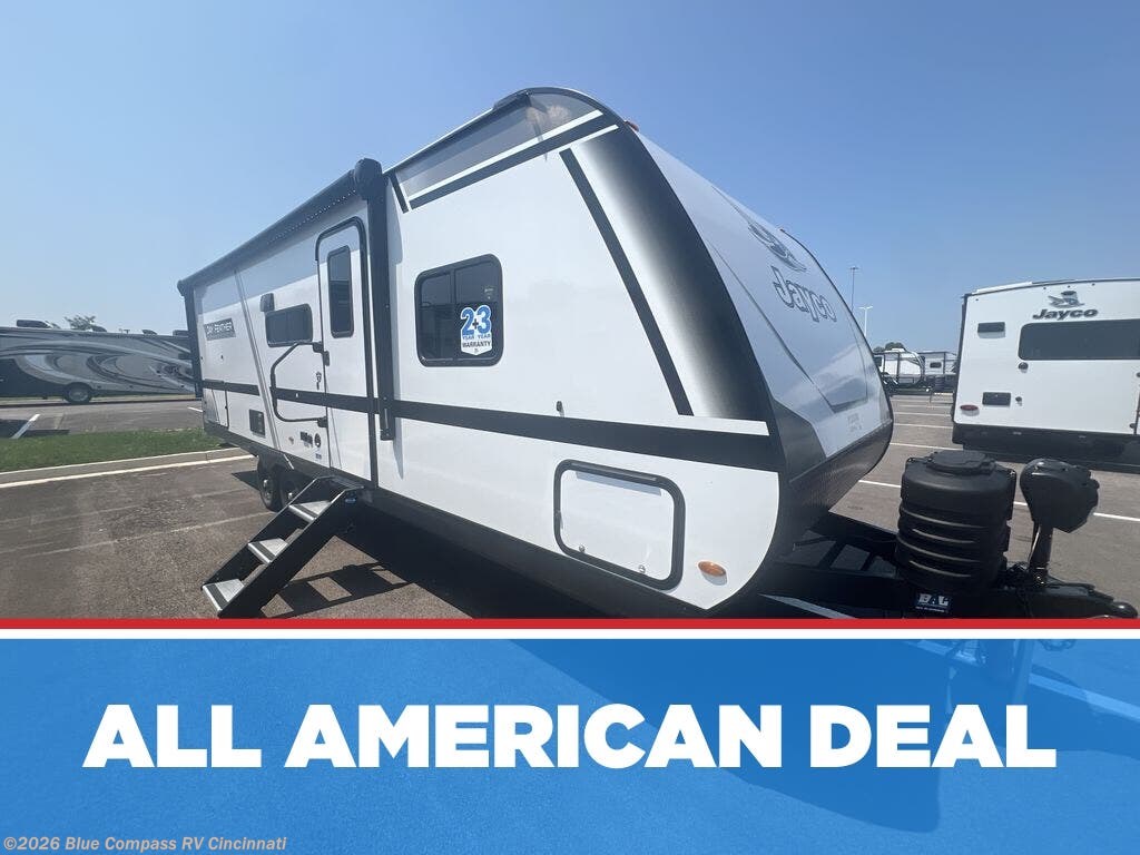 New 2027 Jayco Jay Feather SL 26BHSL available in Cincinnati, Ohio