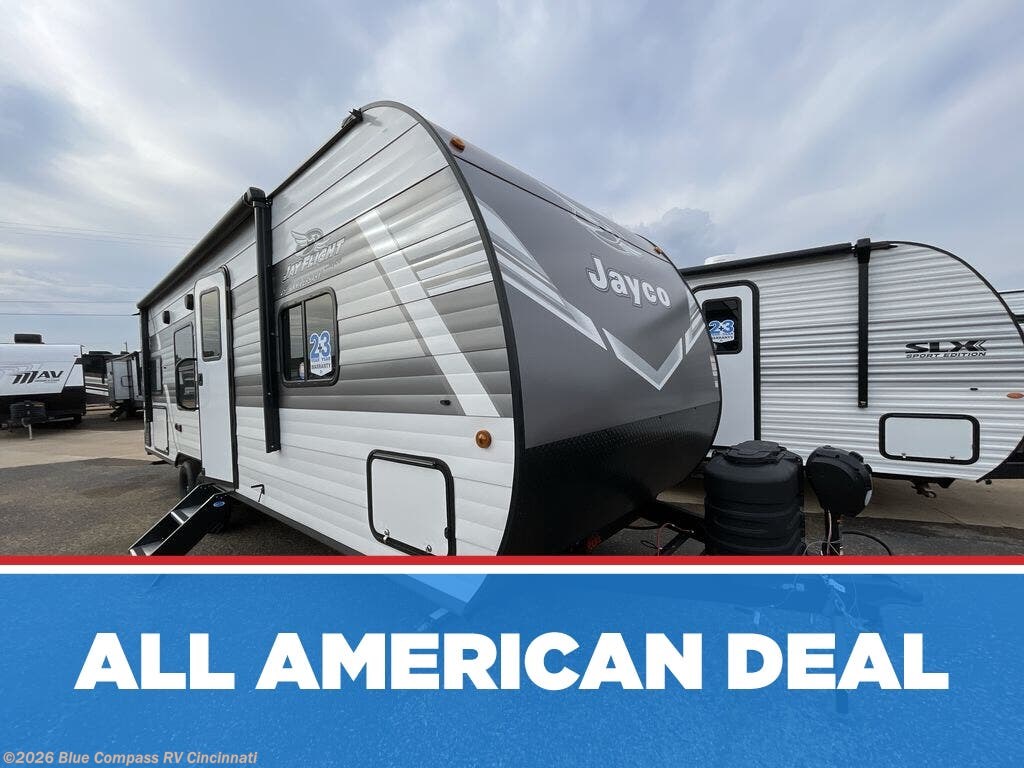 New 2027 Jayco Jay Flight 260BH available in Cincinnati, Ohio