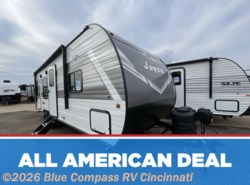 New 2027 Jayco Jay Flight 260BH available in Cincinnati, Ohio