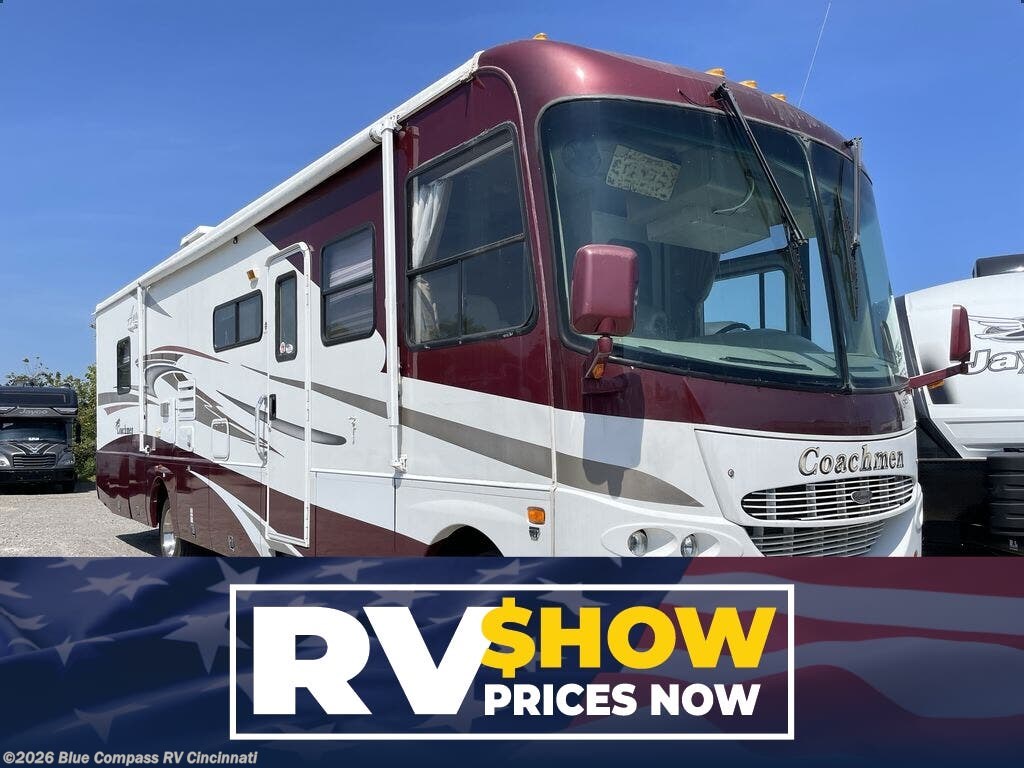 Used 2006 Coachmen Aurora Select 3480DS available in Cincinnati, Ohio