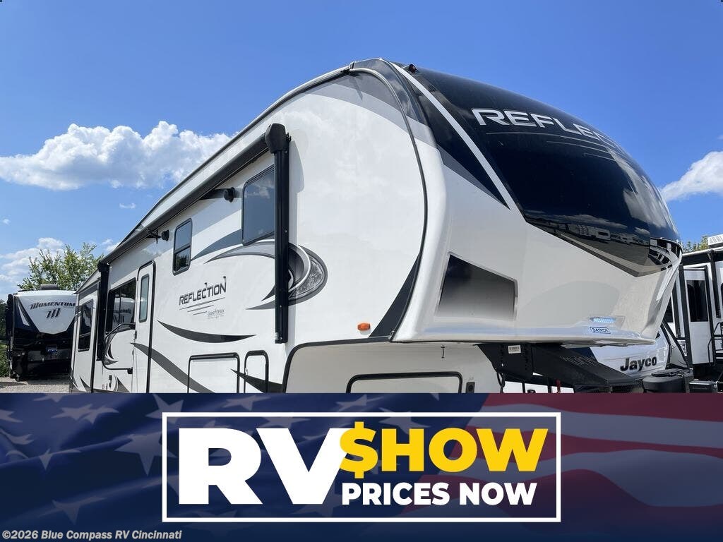 Used 2022 Grand Design Reflection 341RDS available in Cincinnati, Ohio