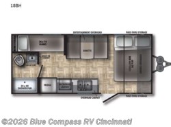 Used 2022 Shasta Shasta 18BH available in Cincinnati, Ohio