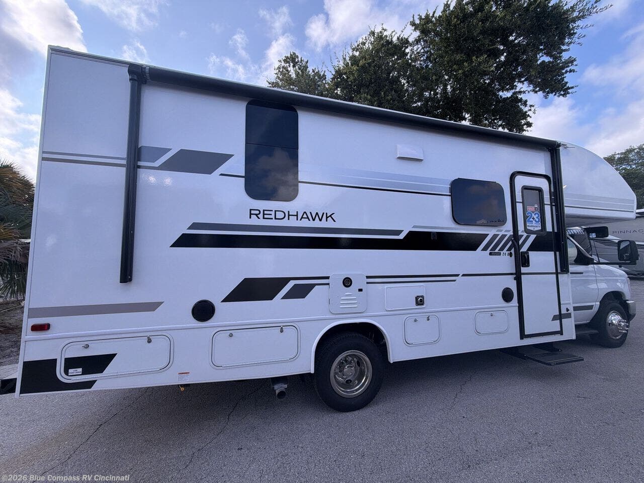 New 2027 Jayco Redhawk 24B available in Cincinnati, Ohio