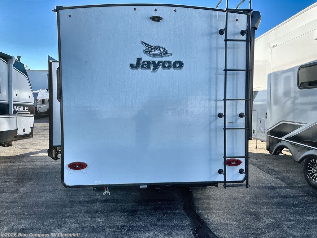 New 2026 Jayco Jay Feather 19MRK available in Cincinnati, Ohio