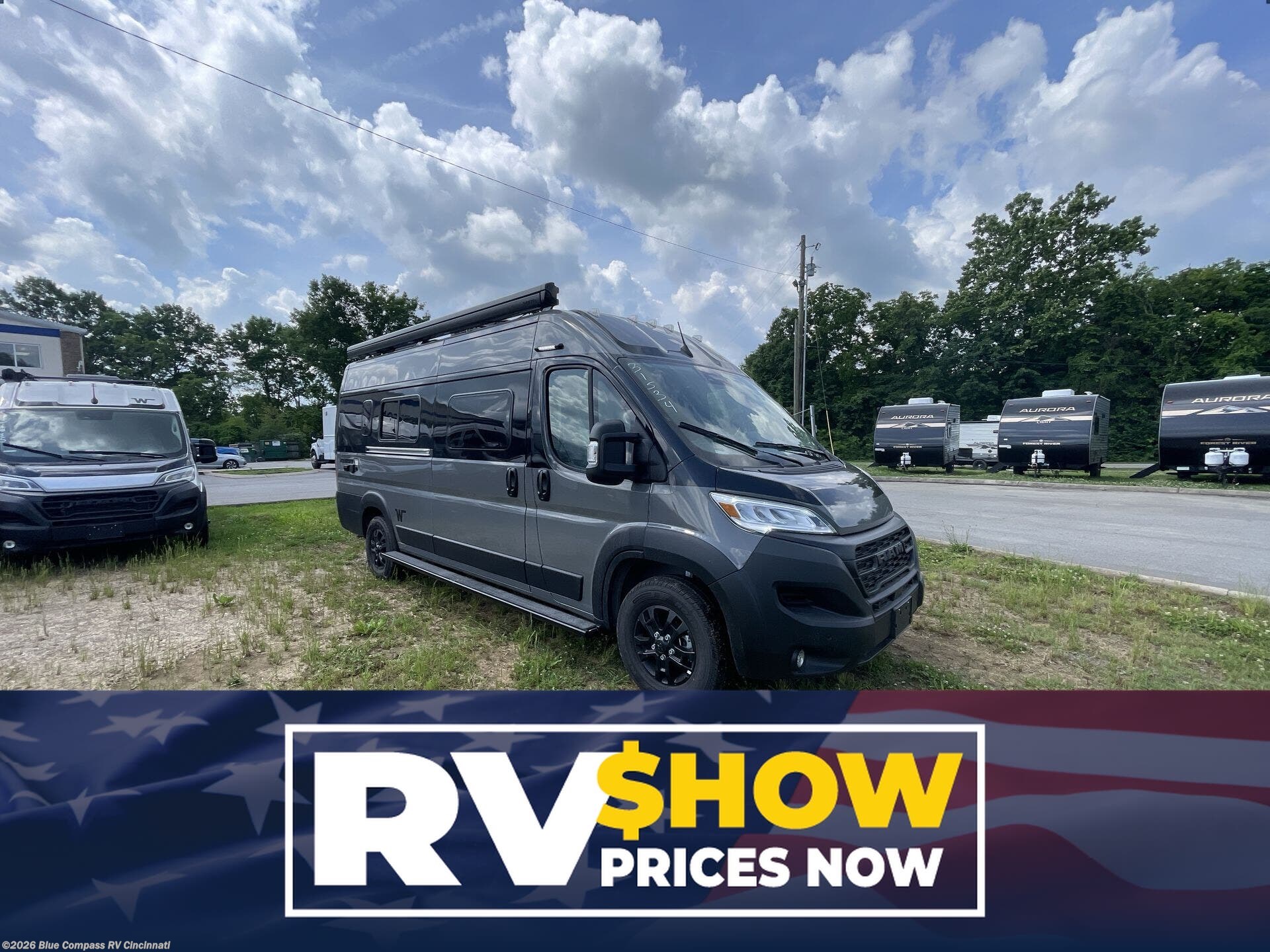 New 2027 Winnebago Travato 59K available in Cincinnati, Ohio