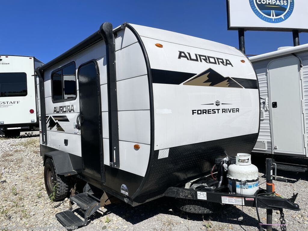 Used 2025 Forest River Aurora ROK 12 ROK available in Cincinnati, Ohio