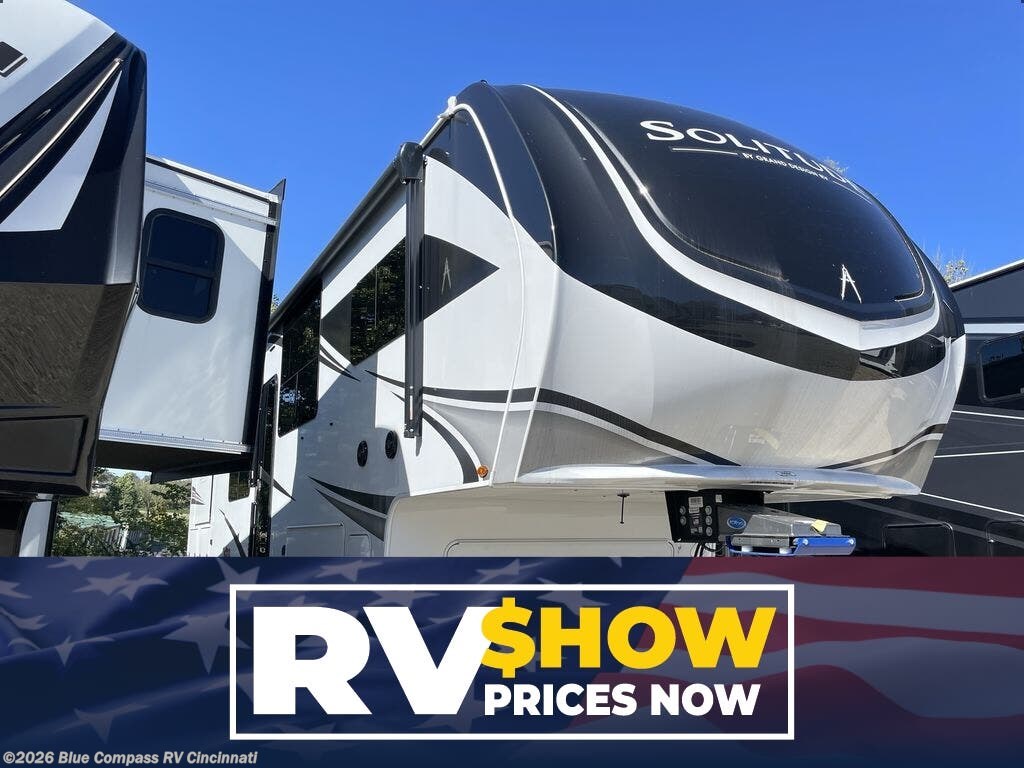 New 2026 Grand Design Solitude 390RK available in Cincinnati, Ohio