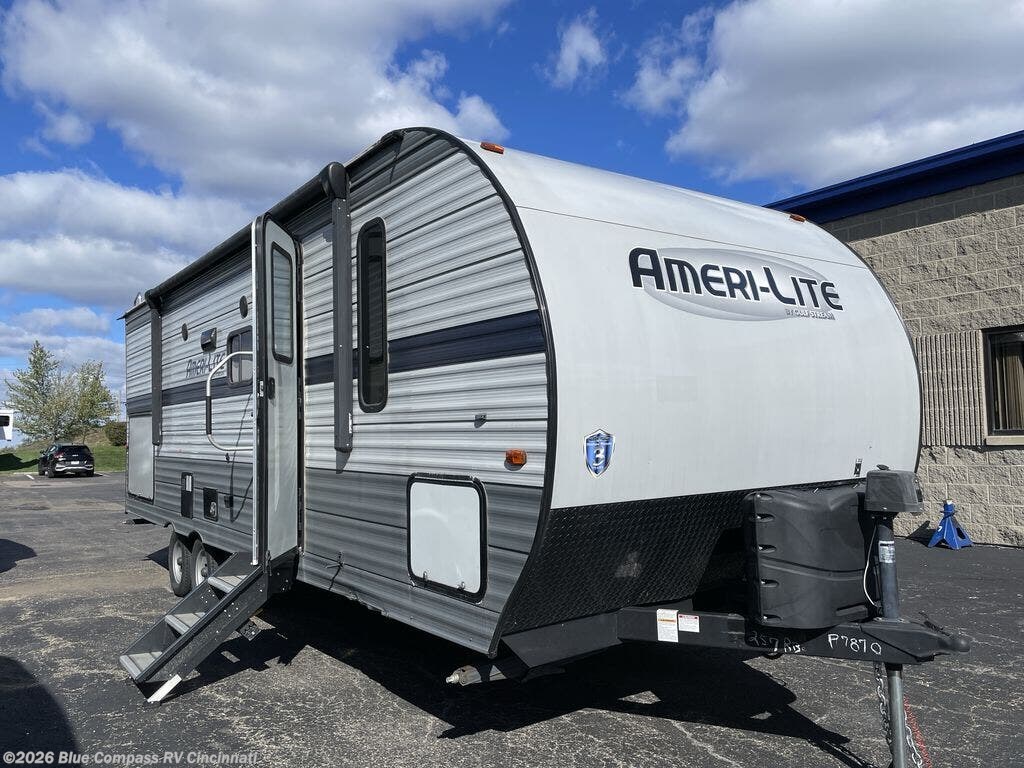 Used 2020 Gulf Stream Ameri-Lite Ultra Lite 257RB available in Cincinnati, Ohio