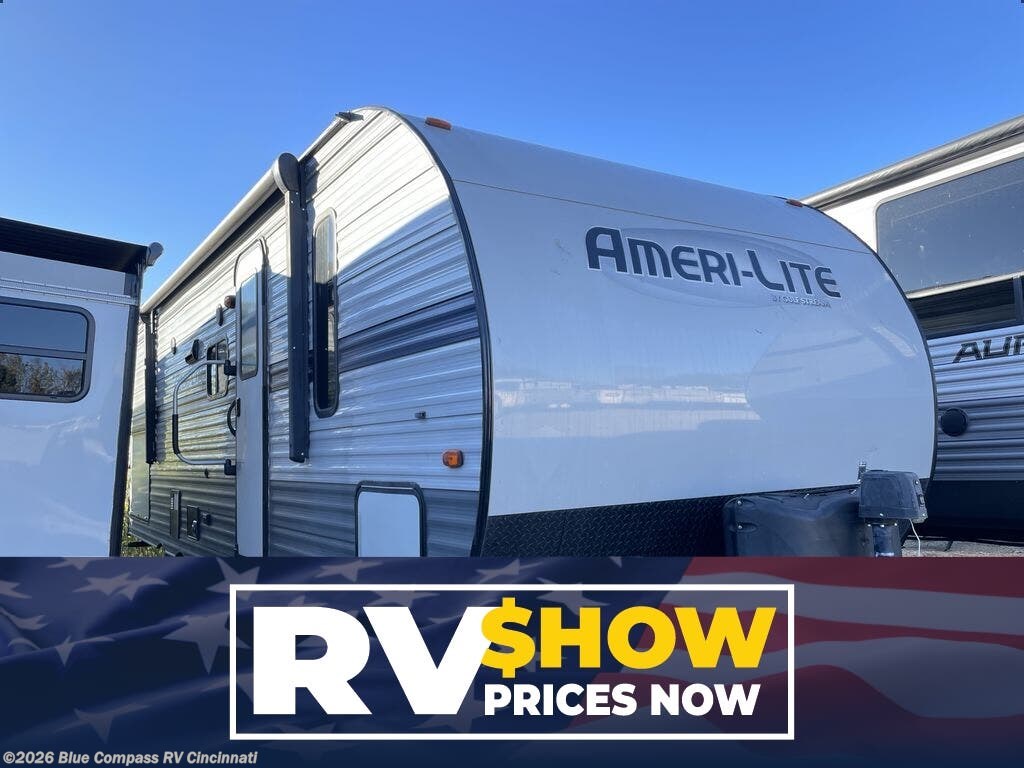 Used 2020 Gulf Stream Ameri-Lite Ultra Lite 257RB available in Cincinnati, Ohio