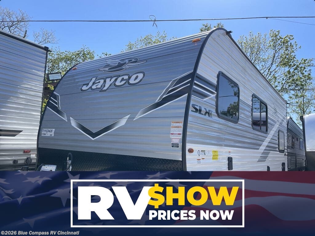 New 2026 Jayco Jay Flight SLX 175BH available in Cincinnati, Ohio