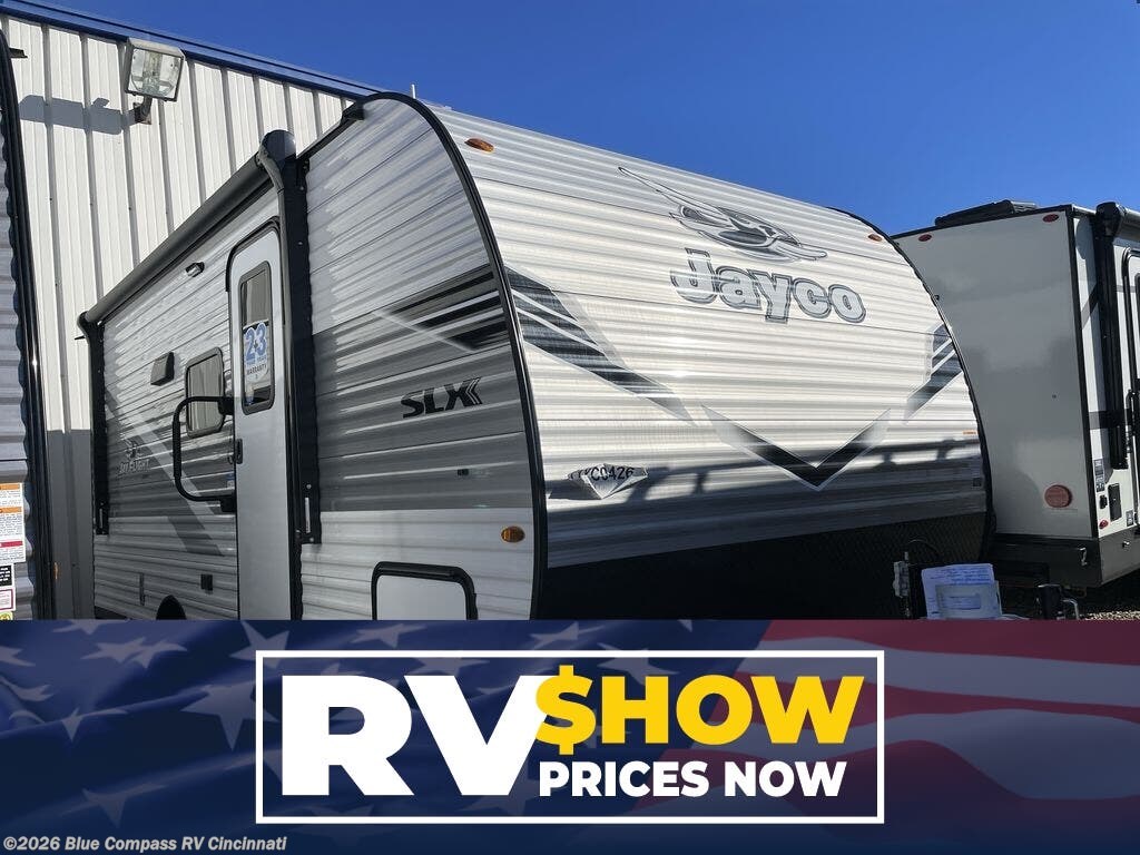 New 2026 Jayco Jay Flight SLX 175BH available in Cincinnati, Ohio