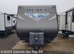  Used 2017 Palomino Puma 31DBTS available in Corpus Christi, Texas