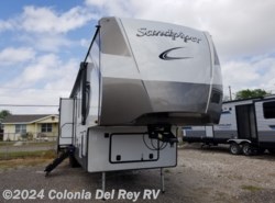  New 2023 Forest River Sandpiper 3550BH available in Corpus Christi, Texas
