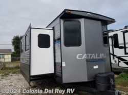 Used 2023 Coachmen Catalina Destination 39MKTS available in Corpus Christi, Texas