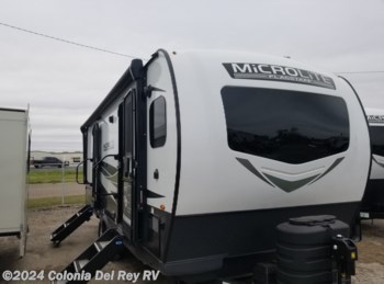 New 2024 Forest River Flagstaff Micro Lite 25FKBS available in Corpus Christi, Texas