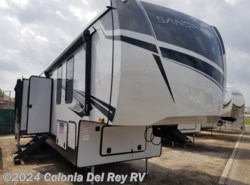 New 2024 Forest River Sandpiper 4002FB available in Corpus Christi, Texas