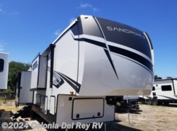 New 2024 Forest River Sandpiper 3800RK available in Corpus Christi, Texas
