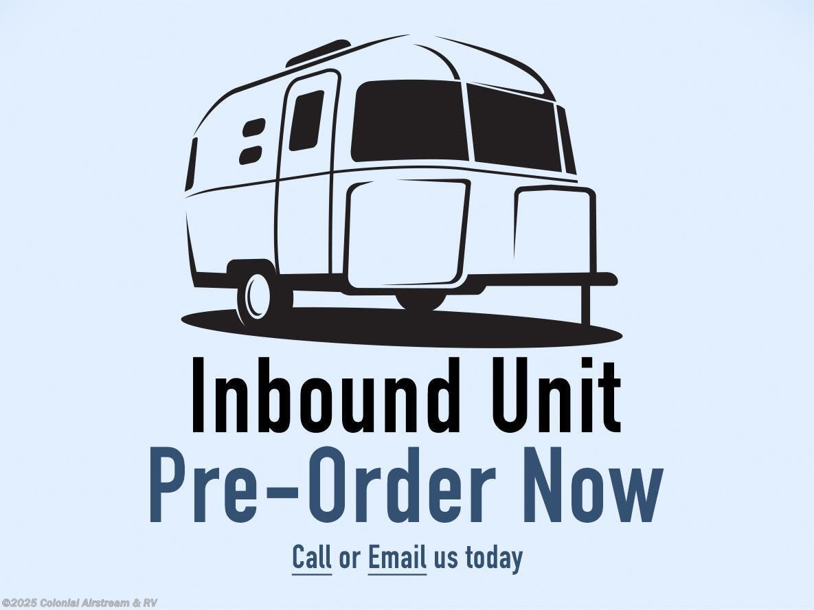 2022 Airstream International 28RBT Twin