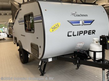 Used 2021 Coachmen Clipper Express 12.0 TD XL available in Millstone Township, New Jersey
