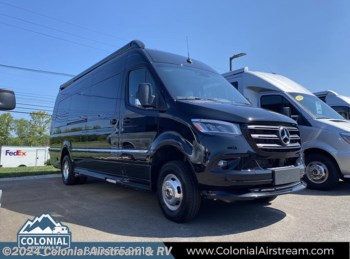 New 2022 Airstream Interstate Grand Tour EXT 4x4 available in Millstone Township, New Jersey