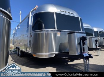 New 2023 Airstream International 25FBQ Queen available in Millstone Township, New Jersey
