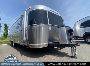 New 2023 Airstream International 30RBQ Queen available in Millstone Township, New Jersey
