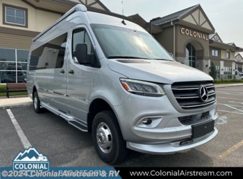 New 2024 Airstream Interstate 24GL Grand Lounge E1 4x4 Tommy Bahama available in Millstone Township, New Jersey