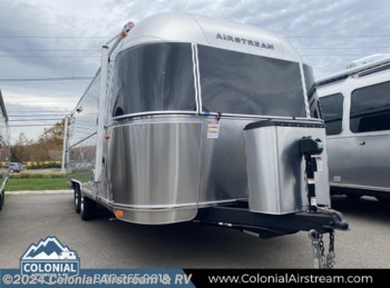 New 2024 Airstream International 25FBQ Queen Hatch available in Millstone Township, New Jersey