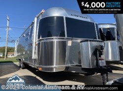 New 2024 Airstream Globetrotter 30RBQ Queen available in Millstone Township, New Jersey