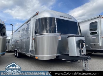 New 2024 Airstream International 30RBT Twin available in Millstone Township, New Jersey