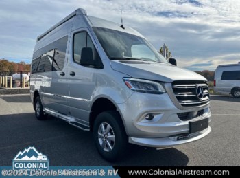 New 2024 Airstream Interstate Nineteen 19 E1 AWD available in Millstone Township, New Jersey