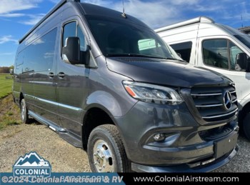 New 2024 Airstream Interstate 24GT Grand Tour E1 AWD available in Millstone Township, New Jersey