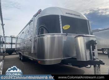 Used 2023 Airstream International 30RBQ Queen available in Millstone Township, New Jersey