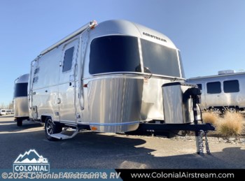 New 2024 Airstream Caravel 19CB available in Millstone Township, New Jersey