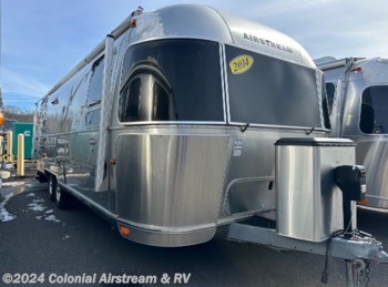 Used 2014 Airstream International Serenity 27FBQ Queen available in Millstone Township, New Jersey