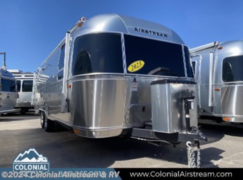Used 2023 Airstream Globetrotter 27FBQ Queen available in Millstone Township, New Jersey