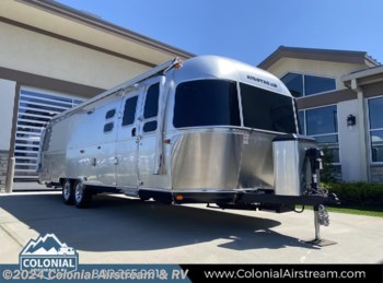New 2024 Airstream Classic 30RBT Twin available in Millstone Township, New Jersey
