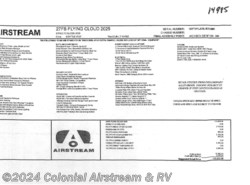 New 2025 Airstream Flying Cloud 27FBQ Queen Hatch available in Millstone Township, New Jersey