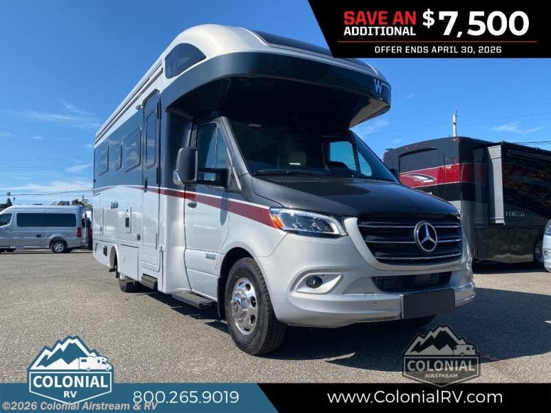 New 2026 Winnebago Navion 24R available in Millstone Township, New Jersey